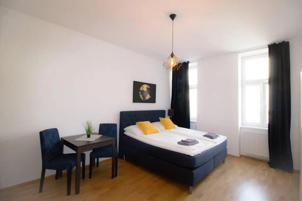 Klein & Gemuetlich L Lf15 Apartment Vienna