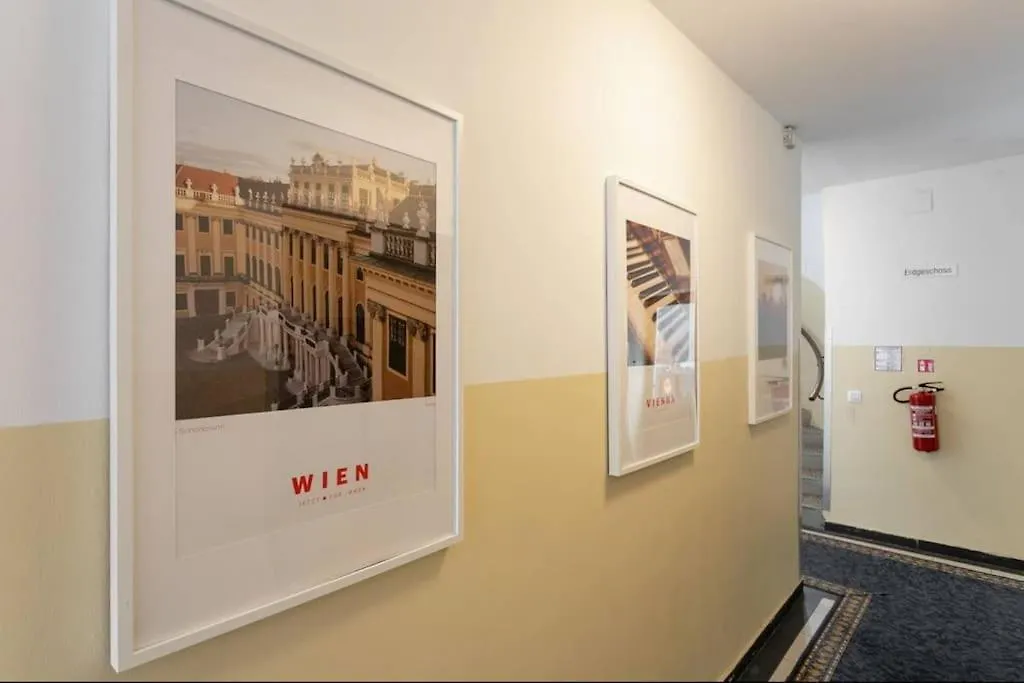 Klein & Gemuetlich L Lf15 Apartment Vienna Austria