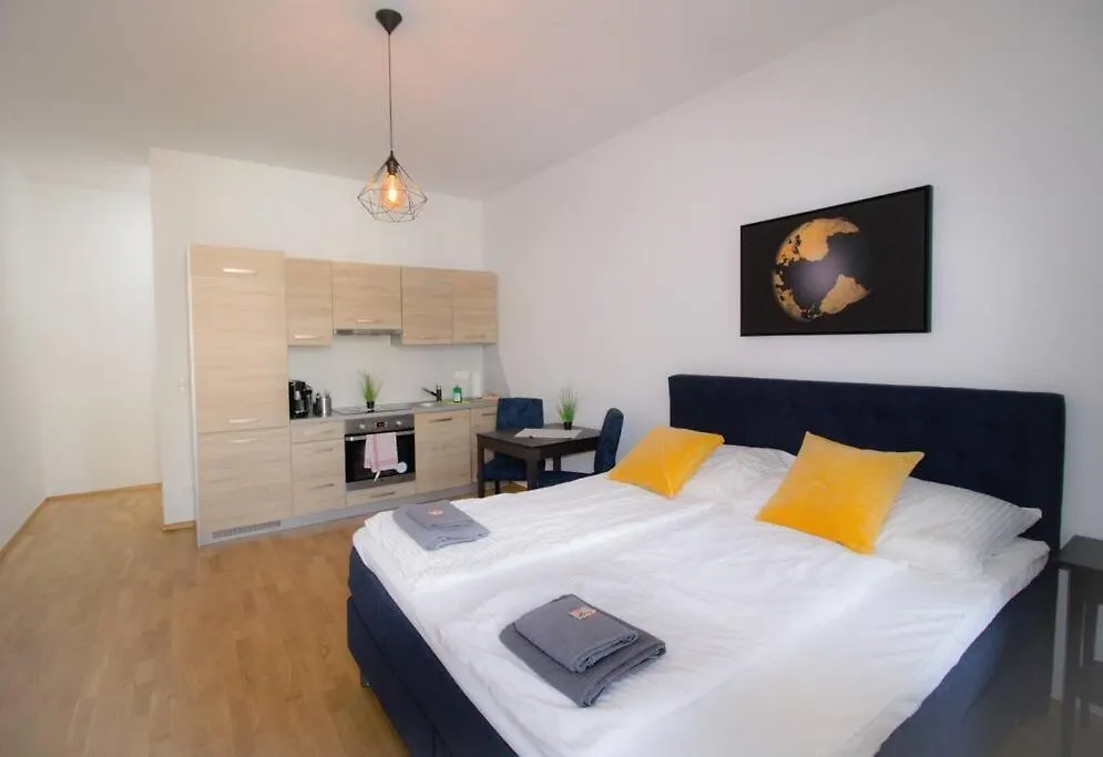 Klein & Gemuetlich L Lf15 Apartment Vienna