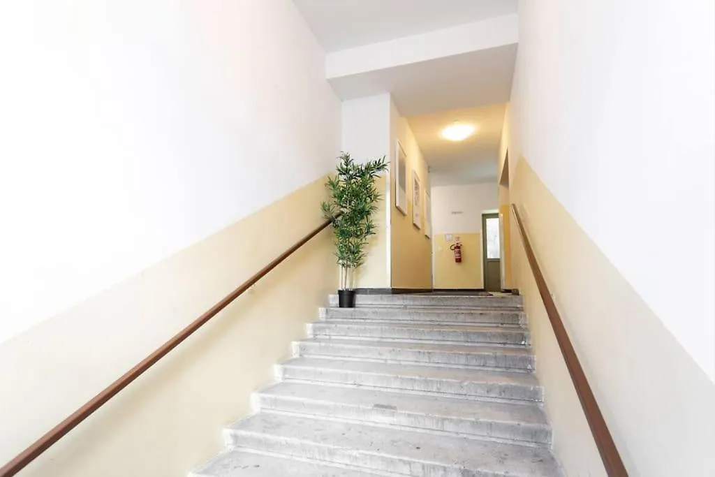 Klein & Gemuetlich L Lf15 Apartment Vienna