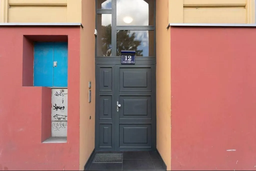 Klein & Gemuetlich L Lf15 Apartment Vienna