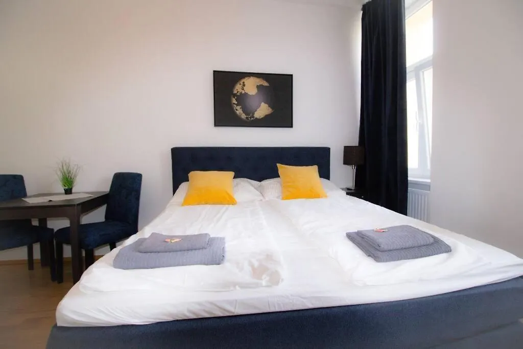Klein & Gemuetlich L Lf15 Apartment Vienna Austria