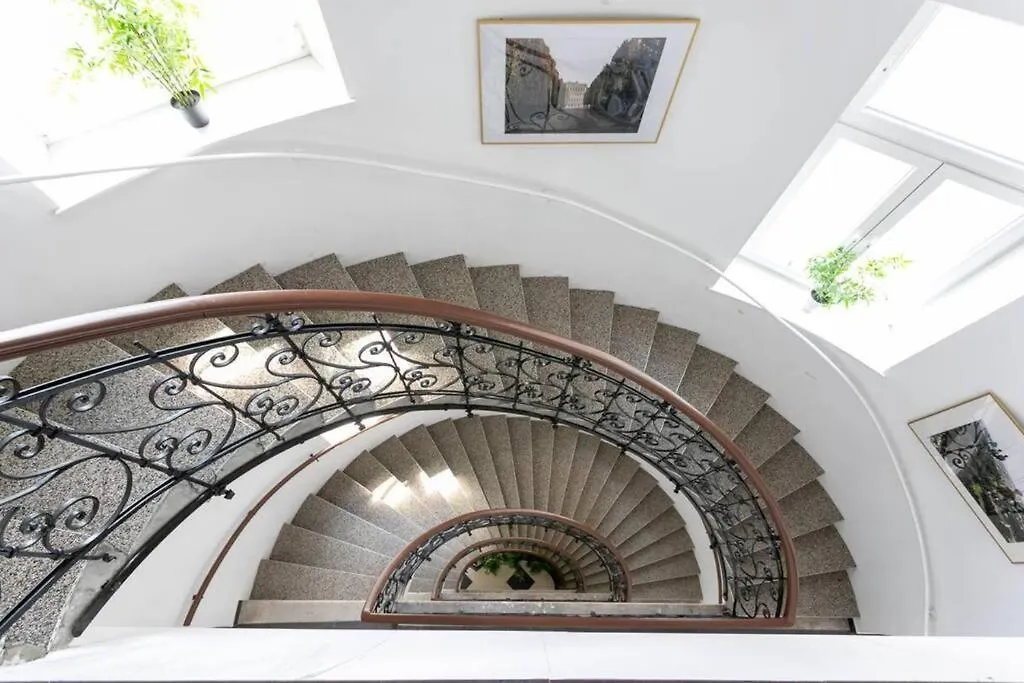 Klein & Gemuetlich L Lf15 Apartment Vienna