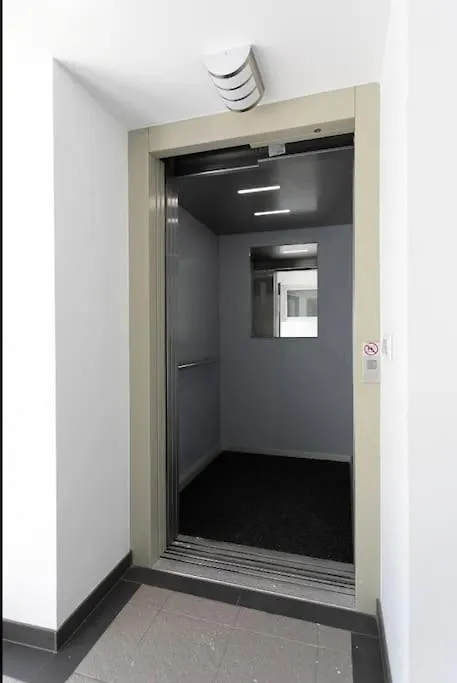 Klein & Gemuetlich L Lf15 Apartment Vienna